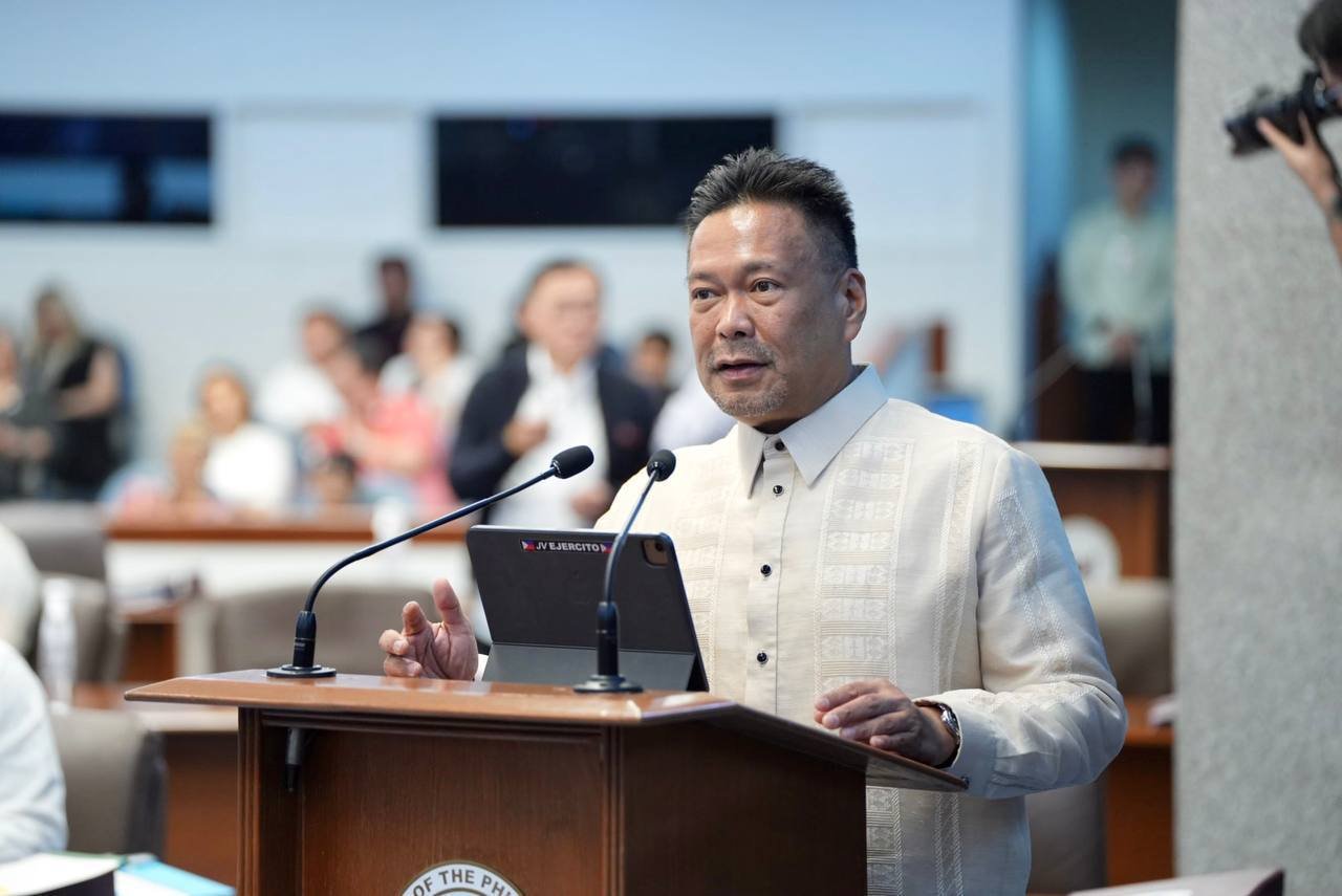 JV saddened by Jinggoy arrest, says Senate remains split 11-11